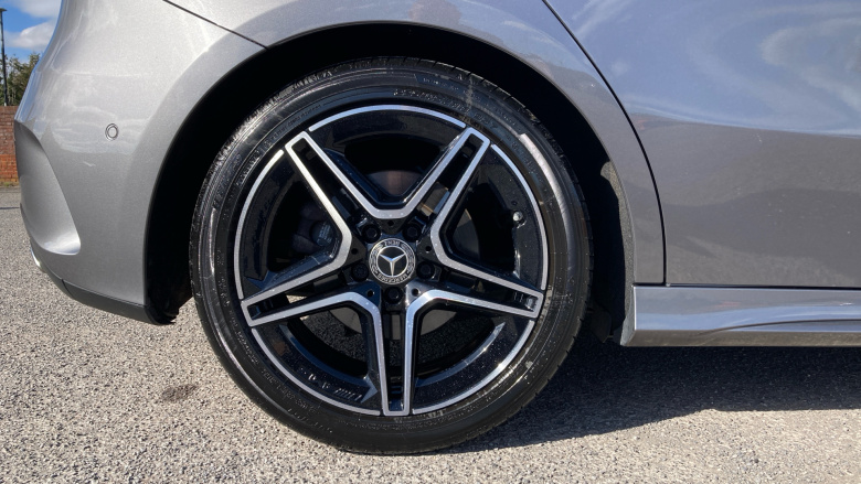 Mercedes-Benz A-Class A200 AMG Line Premium 5dr Auto Petrol Hatchback